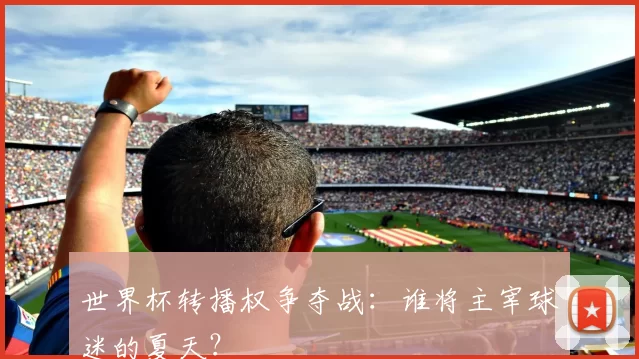 世界杯转播权争夺战：谁将主宰球迷的夏天？