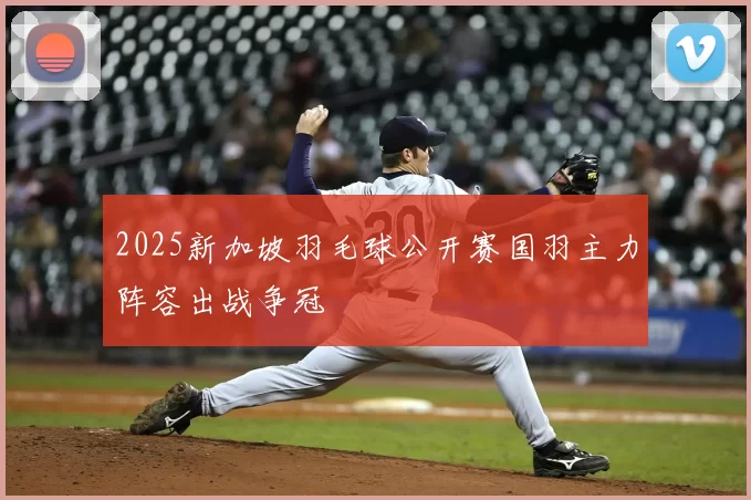 2025新加坡羽毛球公开赛国羽主力阵容出战争冠