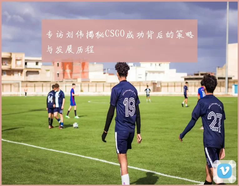 专访刘伟揭秘CSGO成功背后的策略与发展历程