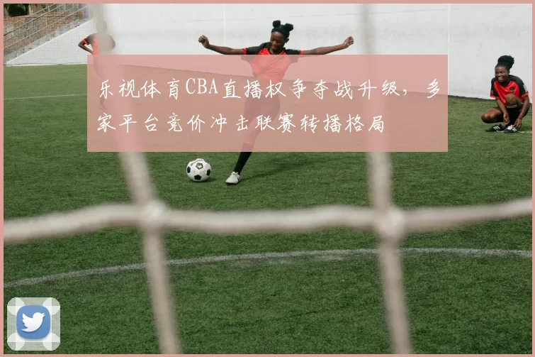 乐视体育CBA直播权争夺战升级，多家平台竞价冲击联赛转播格局