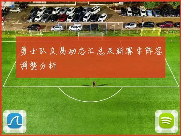 勇士队交易动态汇总及新赛季阵容调整分析