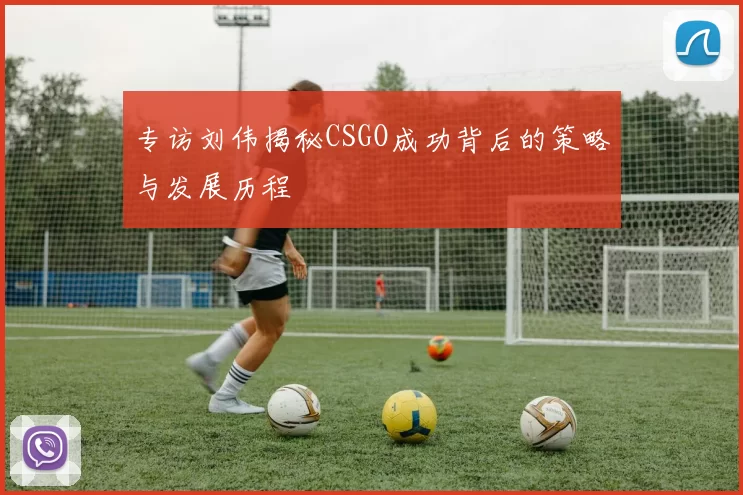专访刘伟揭秘CSGO成功背后的策略与发展历程